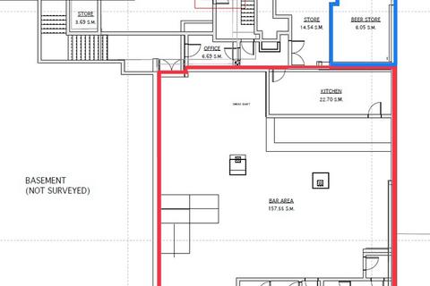 Leisure facility to rent, 560 Christchurch Road, Boscombe, Bournemouth, Dorset