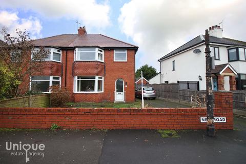 3 bedroom semi-detached house for sale, New Road,  Thornton-Cleveleys, FY5