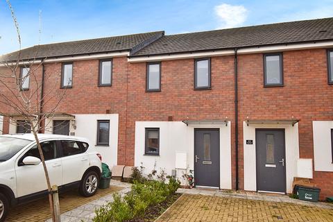 2 bedroom terraced house for sale, Garland Meadow, Tithebarn, Exeter, EX1