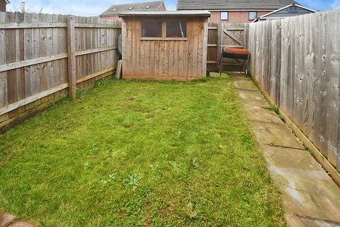 2 bedroom terraced house for sale, Garland Meadow, Tithebarn, Exeter, EX1