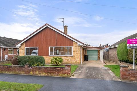 3 bedroom detached bungalow for sale, Northcliffe Road, Grantham NG31