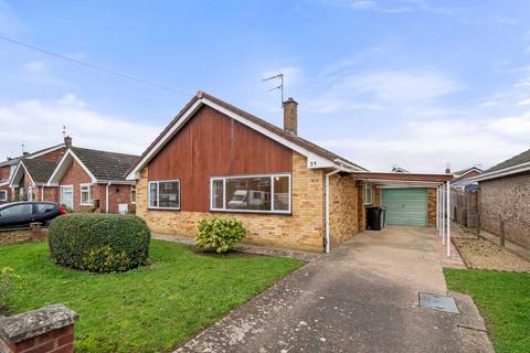 3 bedroom detached bungalow for sale, Northcliffe Road, Grantham NG31