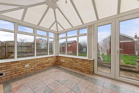 3 bedroom detached bungalow for sale, Northcliffe Road, Grantham NG31