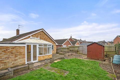 3 bedroom detached bungalow for sale, Northcliffe Road, Grantham NG31