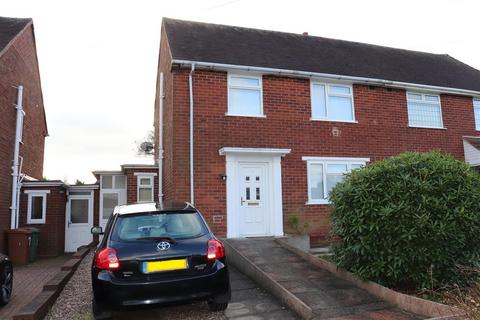 3 bedroom semi-detached house for sale, Bickley Road, Rushall