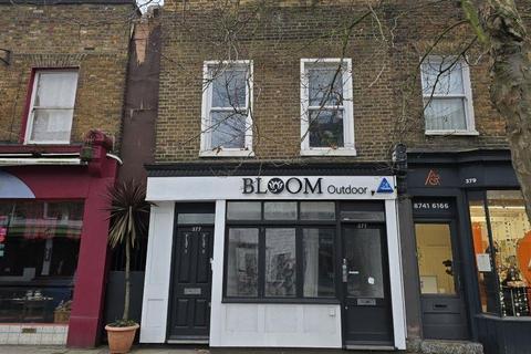 Shop to rent, King Street, London, W6