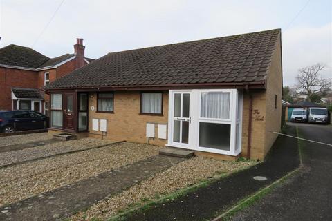 2 bedroom semi-detached bungalow for sale, The Noel, Waterford Road, New Milton