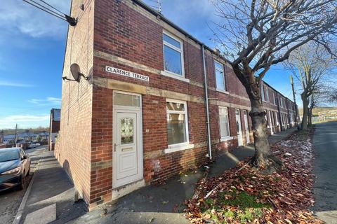 2 bedroom end of terrace house to rent, Clarence Terrace, Willington