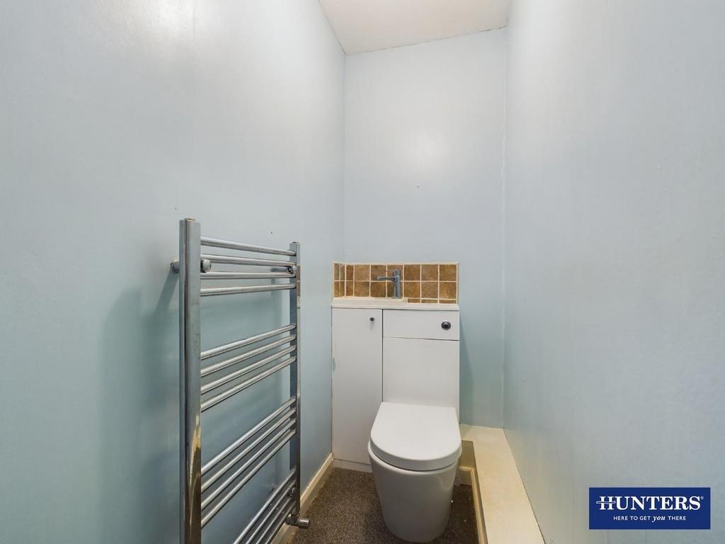 En Suite/WC Area