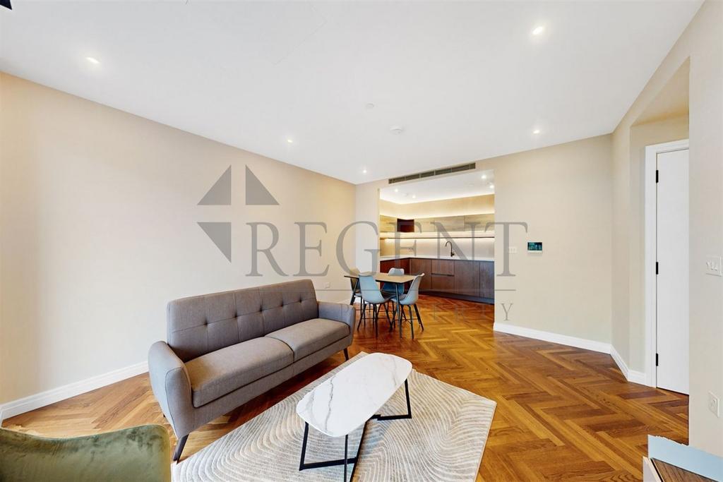 Open plan