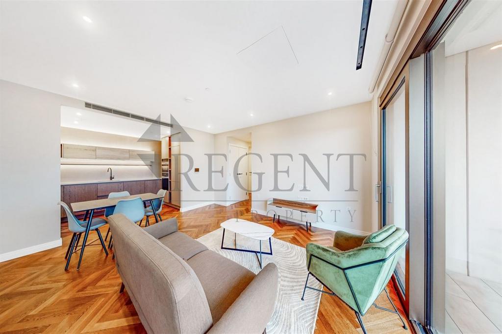 Open plan