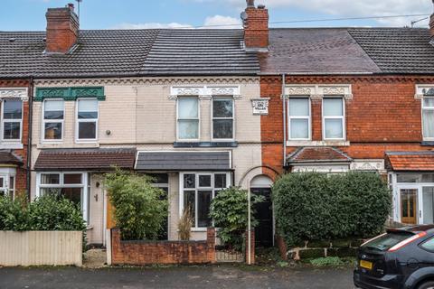 2 bedroom terraced house for sale, Highbury Road, West Midlands B14