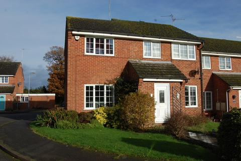 4 bedroom semi-detached house for sale, The Poplars, Long Buckby,  Northamptonshire, NN6 7YQ