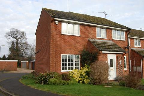 4 bedroom semi-detached house for sale, The Poplars, Long Buckby,  Northamptonshire, NN6 7YQ