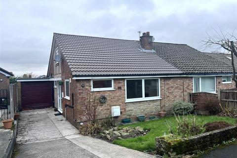 2 bedroom semi-detached bungalow to rent, Dryden Close, Dukinfield SK16