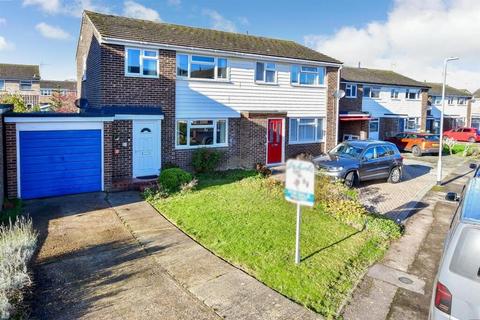 3 bedroom semi-detached house for sale, Alliance Way, Paddock Wood, Tonbridge, TN12