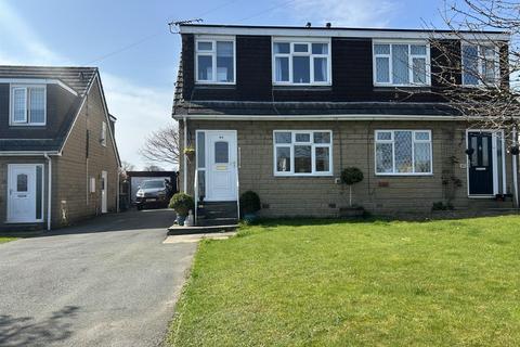 3 bedroom semi-detached house for sale, Lidgett Lane, Skelmanthorpe, Huddersfield HD8 9AQ
