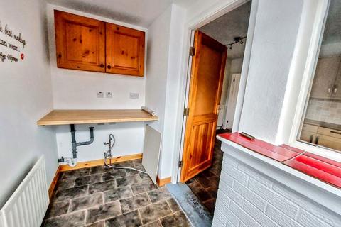 2 bedroom terraced house for sale, James Street, Seahouses, Northumberland, NE68 7YA