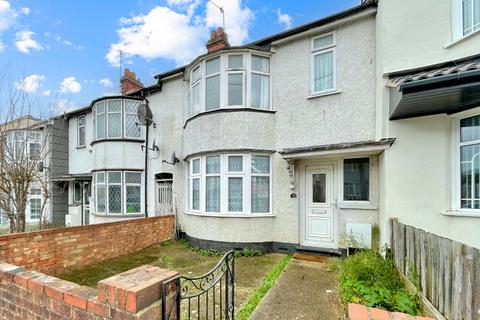 3 bedroom terraced house for sale, Beverley Road, Luton, Bedfordshire, LU4 8EU