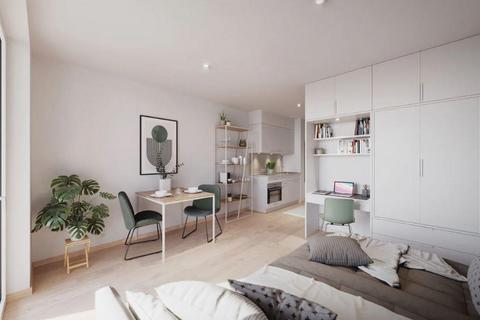 Studio for sale, Plot 5 Repton Court, Leicester