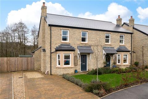 3 bedroom semi-detached house for sale, Millfield End, Pateley Bridge, Harrogate, HG3