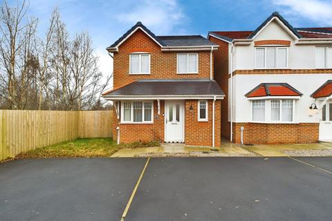 3 bedroom detached house for sale, Oakmere Road, Sutton, St Helens, WA9