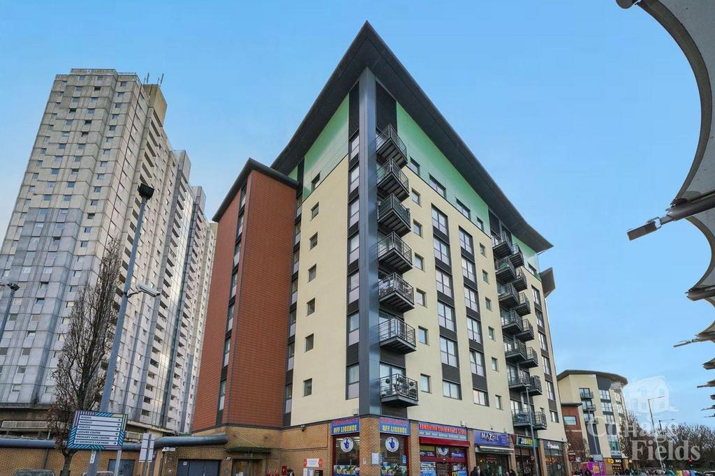 Flat 13, Geary Court - BWi Hf Dee St Fr Ud HOWc Gz -...