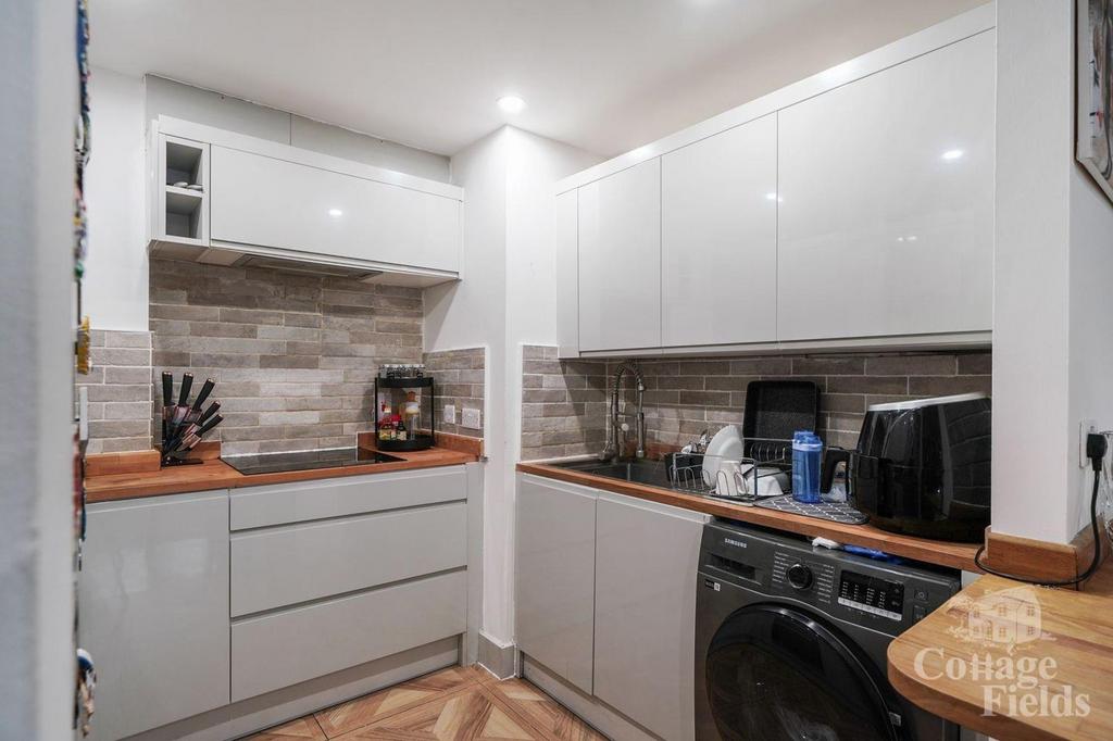 Flat 13, Geary Court - e Wuu VXZ3 Cwfm Df9q Tatx -...