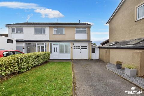 3 bedroom semi-detached house for sale, Sandy Hill Park, Saundersfoot