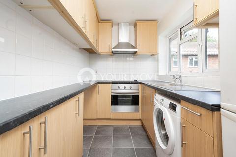 2 bedroom flat to rent, Grange Court, Sutton SM2