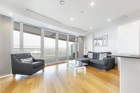 1 bedroom apartment to rent, Arena Tower, Canary Wharf E14