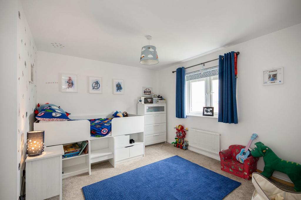 Bedrooom Three