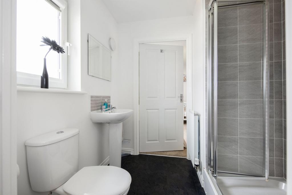 Jack &amp; Jill En-suite