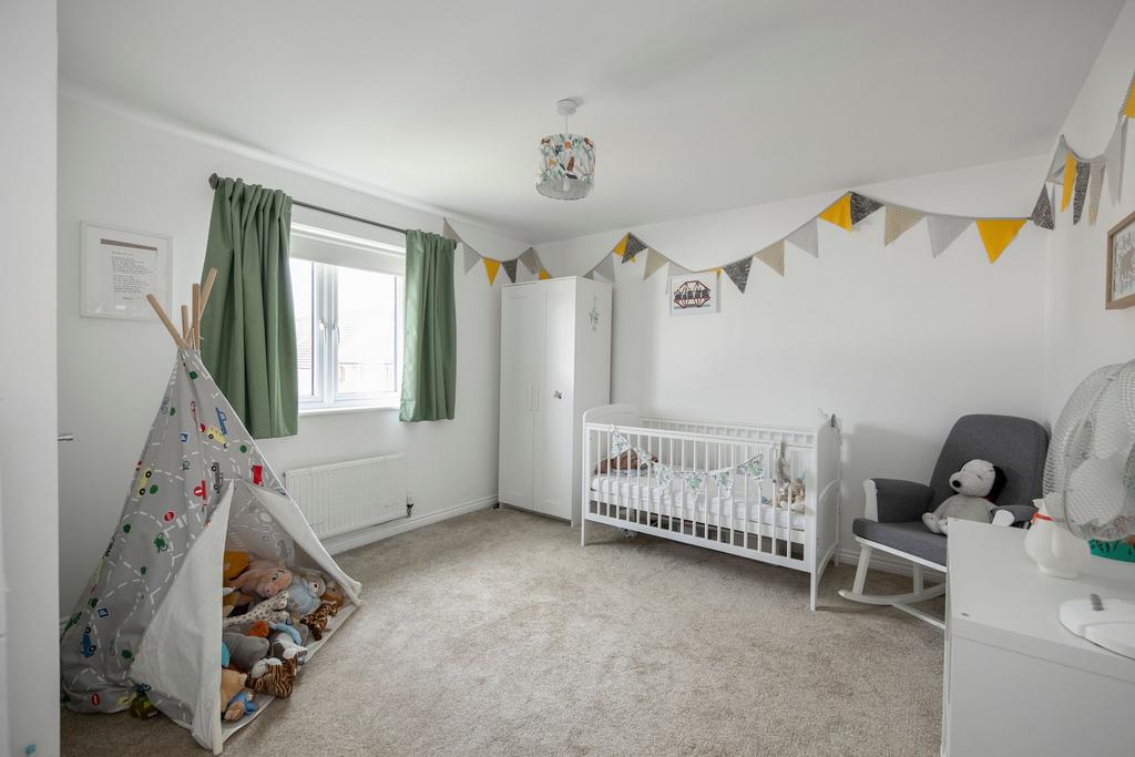 Bedroom Four