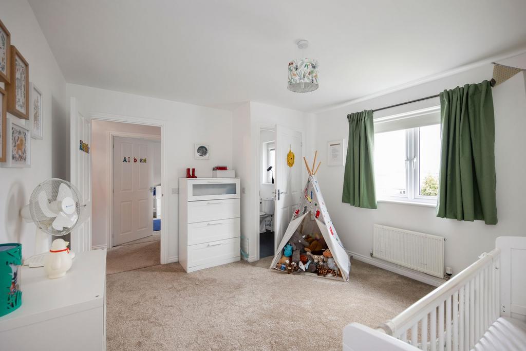 Bedroom Four