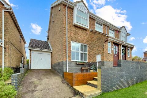 3 bedroom semi-detached house for sale, Pomeroy Grove, Luton, Bedfordshire, LU2 7SY