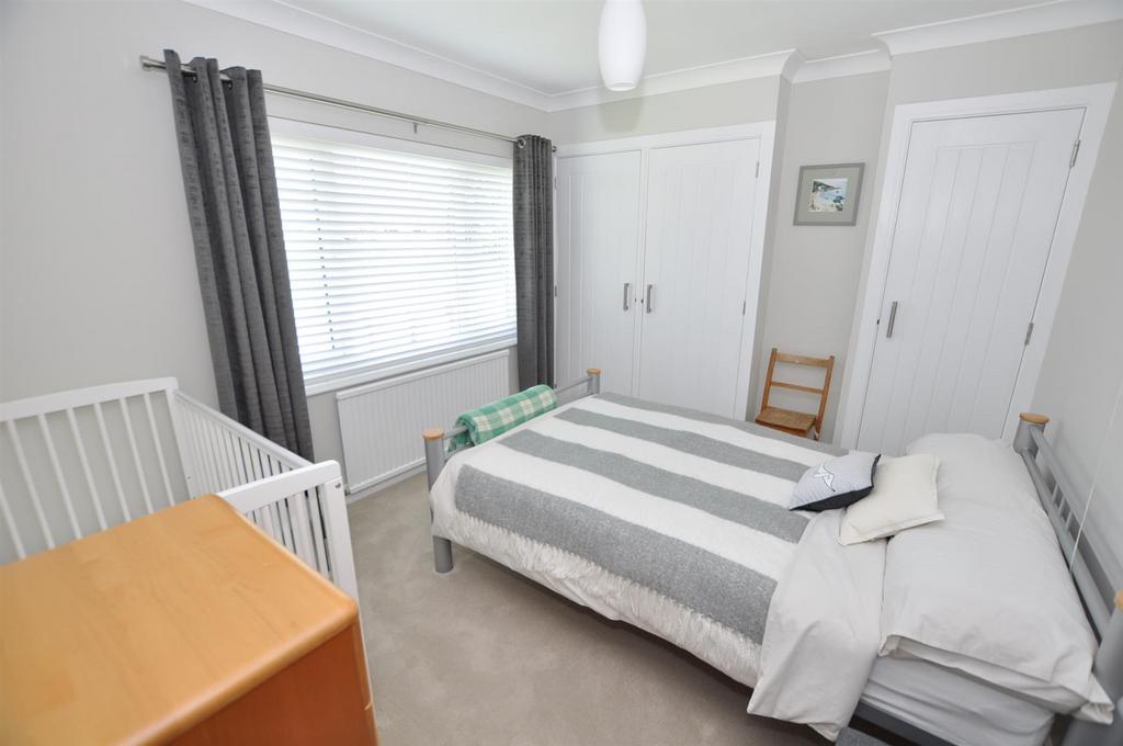 Rear Bedroom 4