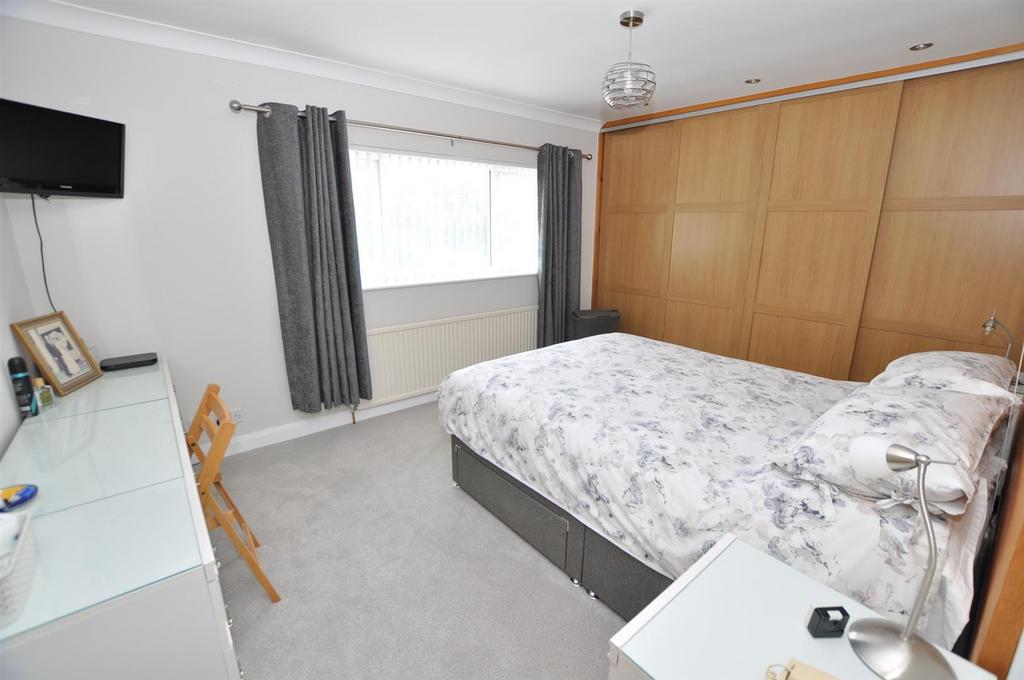 Rear bedroom 1