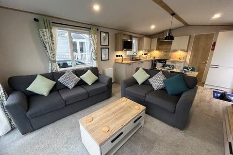 2 bedroom static caravan for sale, Bowland Fell Holiday Park