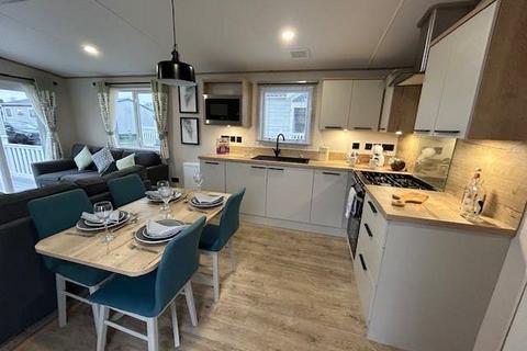 2 bedroom static caravan for sale, Bowland Fell Holiday Park