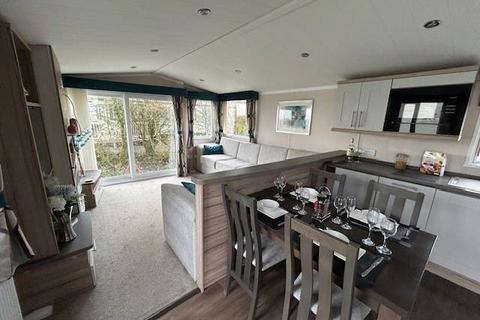 2 bedroom static caravan for sale, Bowland Fell Holiday Park