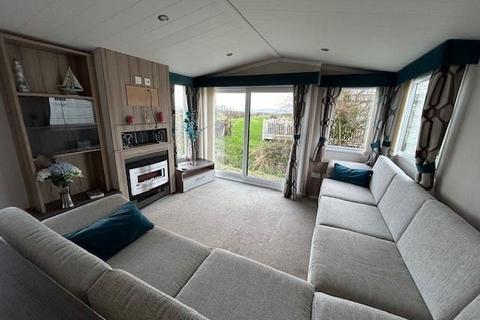 2 bedroom static caravan for sale, Bowland Fell Holiday Park