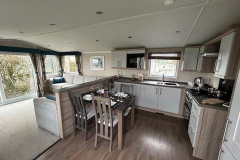 2 bedroom static caravan for sale, Bowland Fell Holiday Park