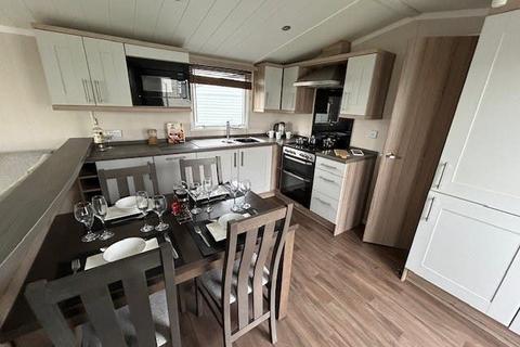 2 bedroom static caravan for sale, Bowland Fell Holiday Park