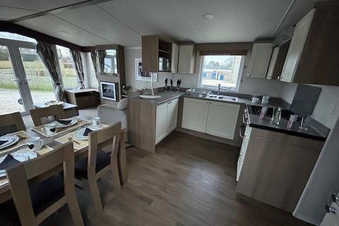 2 bedroom static caravan for sale, Bowland Fell Holiday Park