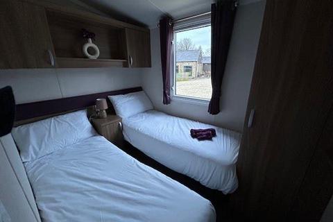 2 bedroom static caravan for sale, Bowland Fell Holiday Park