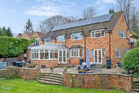 6 bedroom detached house for sale, Kilima, Lincoln Road, Chalfont Heights, Buckinghamshire, SL9