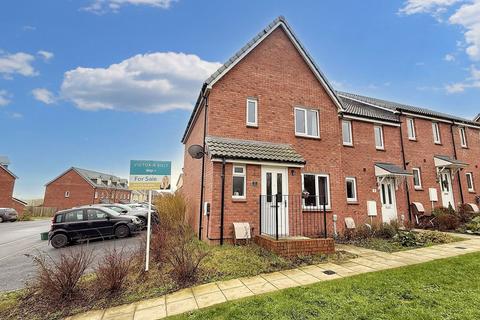 3 bedroom end of terrace house for sale, Ivybridge PL21