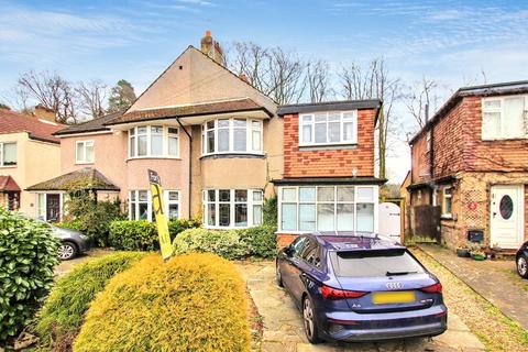 3 bedroom semi-detached house for sale, Lawrence Road, West Wickham, BR4