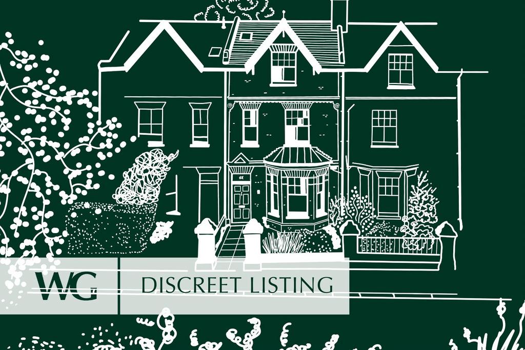 Discreet Listing